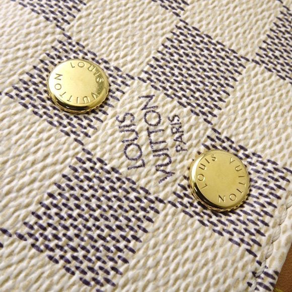 Louis Vuitton Damier Azur Sperone BB Mini Backpack - Picture 4 of 7